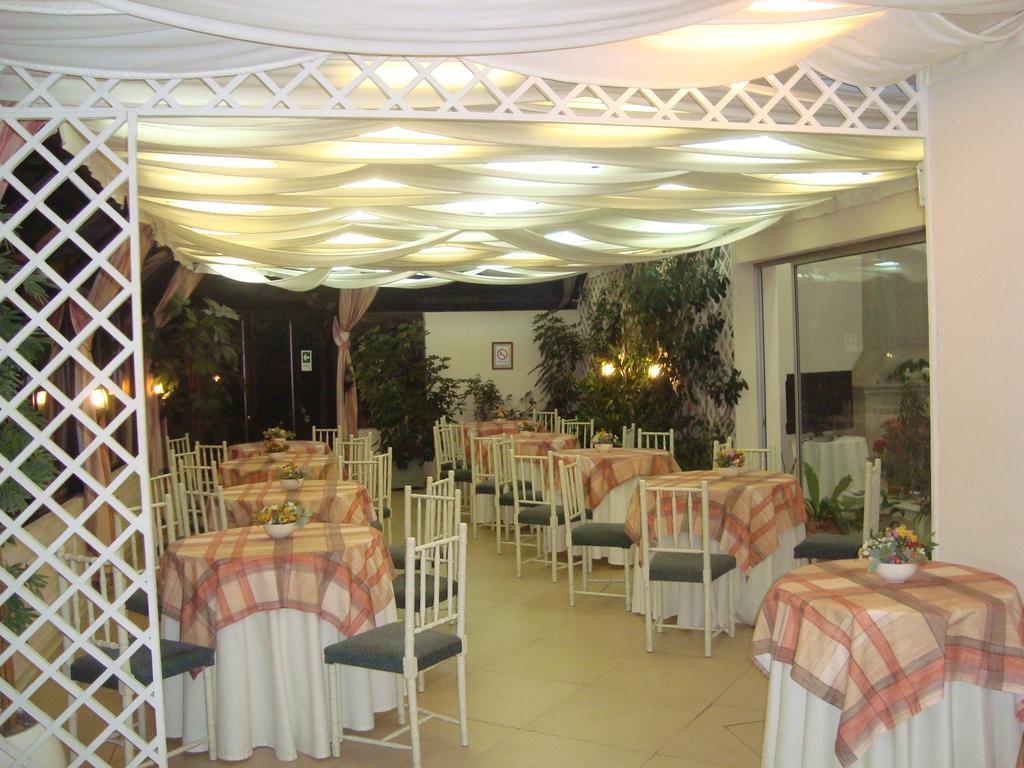Hotel Terrabella Talca  Dış mekan fotoğraf
