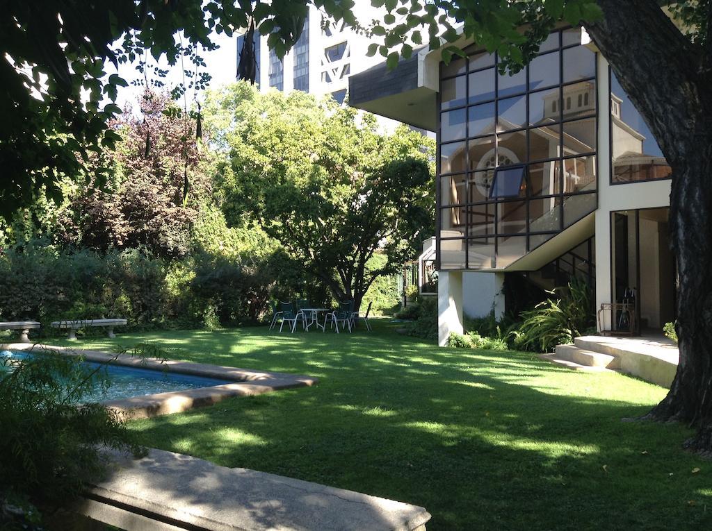 Hotel Terrabella Talca  Dış mekan fotoğraf