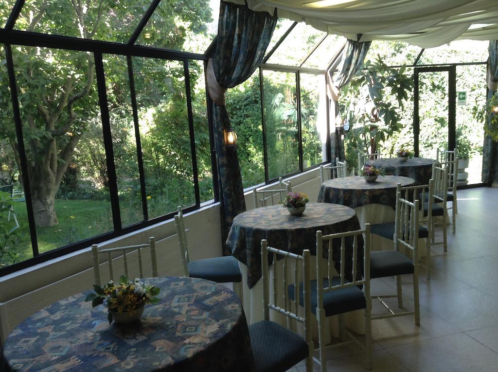 Hotel Terrabella Talca  Dış mekan fotoğraf