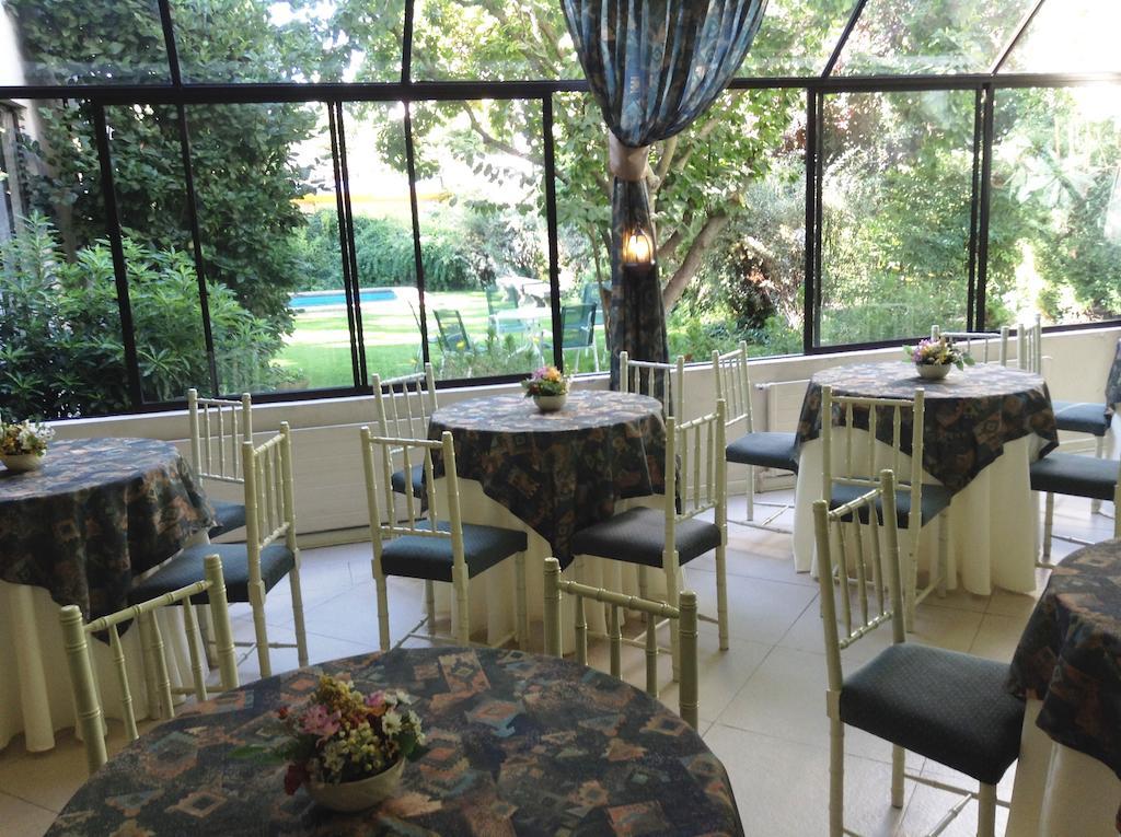 Hotel Terrabella Talca  Dış mekan fotoğraf