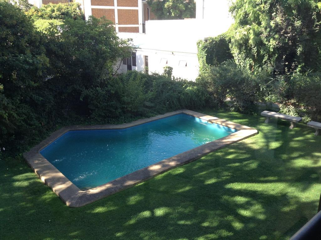 Hotel Terrabella Talca  Dış mekan fotoğraf