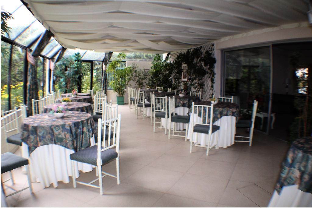 Hotel Terrabella Talca  Dış mekan fotoğraf