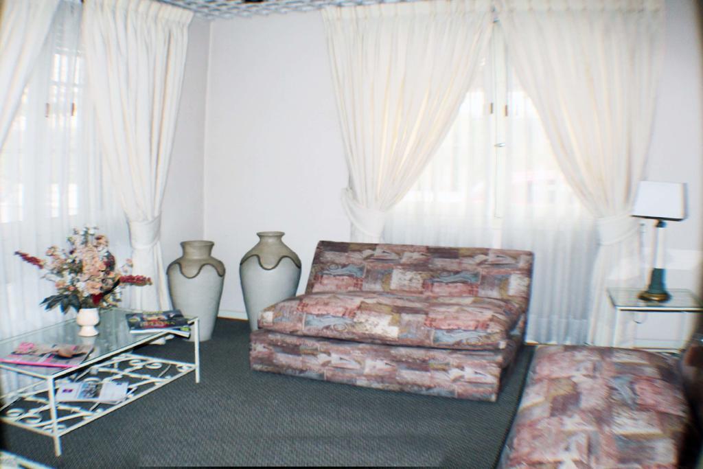 Hotel Terrabella Talca  Dış mekan fotoğraf
