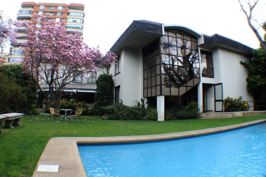 Hotel Terrabella Talca  Dış mekan fotoğraf