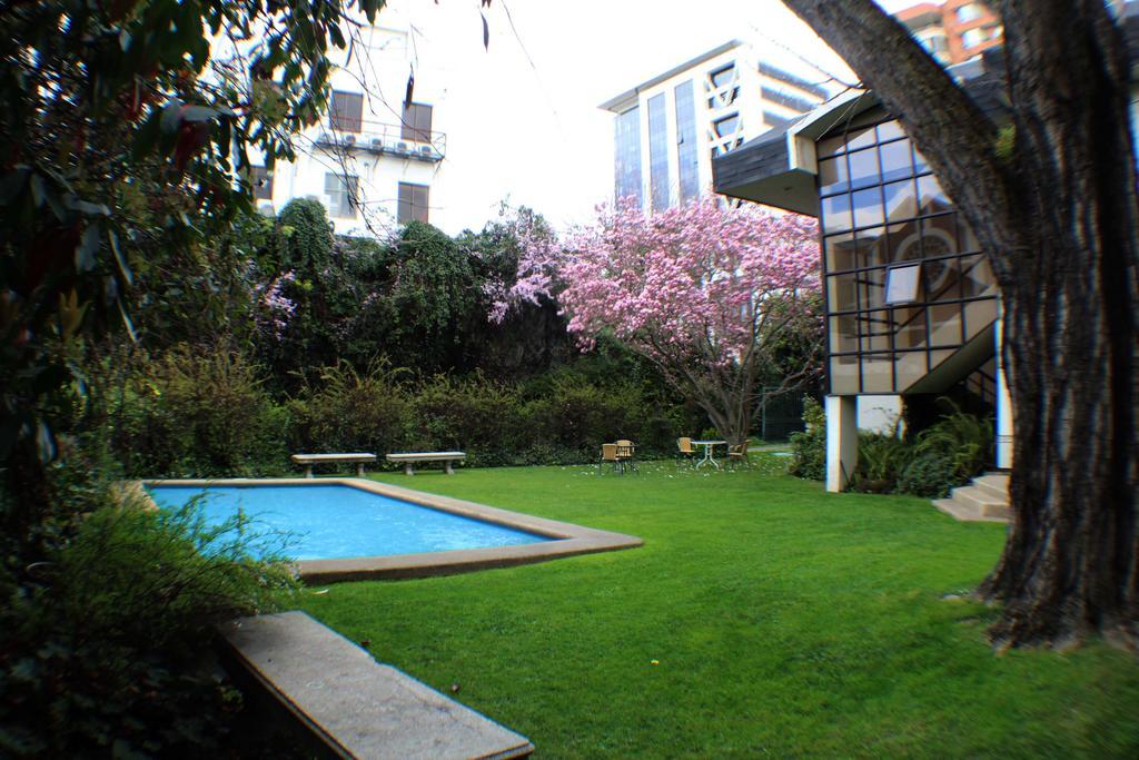 Hotel Terrabella Talca  Dış mekan fotoğraf
