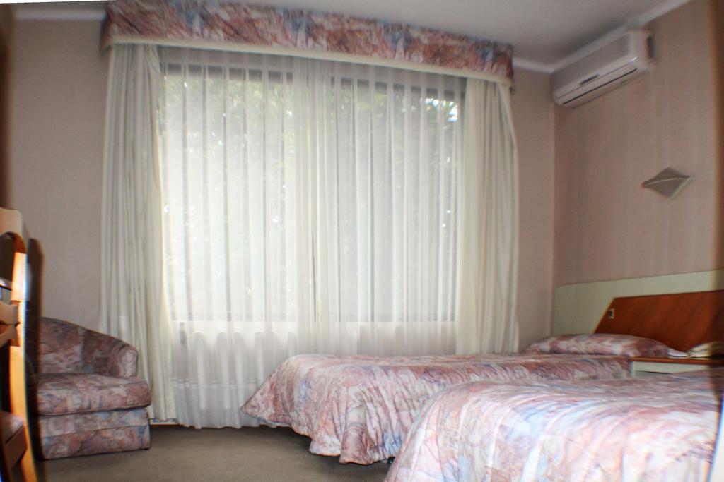 Hotel Terrabella Talca  Dış mekan fotoğraf