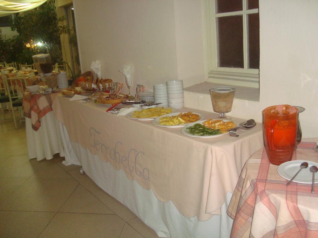 Hotel Terrabella Talca  Dış mekan fotoğraf